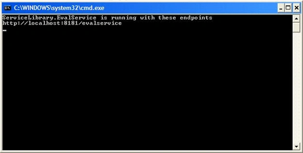 How to Create Your First RESTful Service With WCF 3.5.