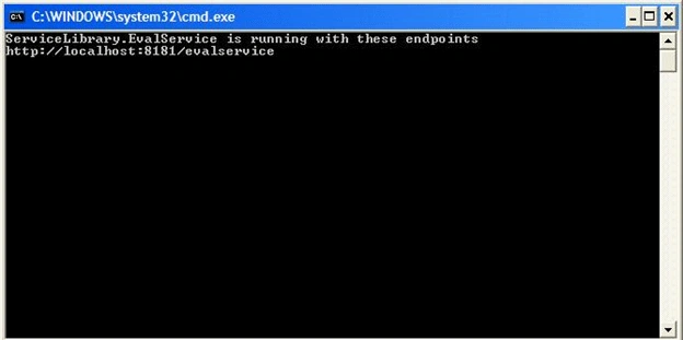 How to Create Your First RESTful Service With WCF 3.5.