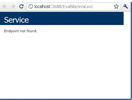 How to Create Your First RESTful Service With WCF 3.5.