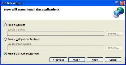 Web server