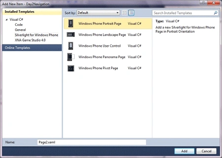 Windows phone 7