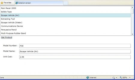 binding expression in silverlight