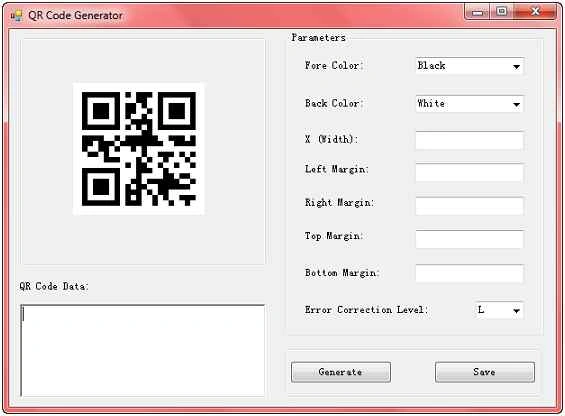QR code image
