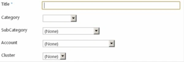 NewForm in SharePoint 2013.1
