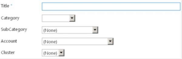 NewForm in SharePoint 2013