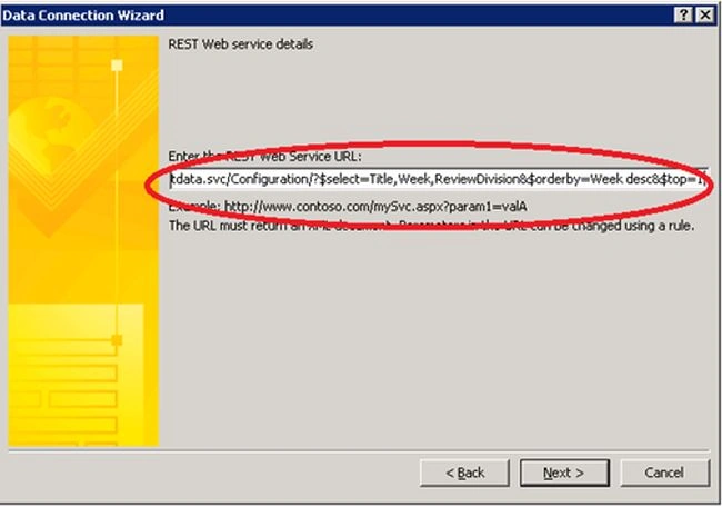 REST web service1