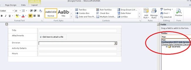 REST web service5