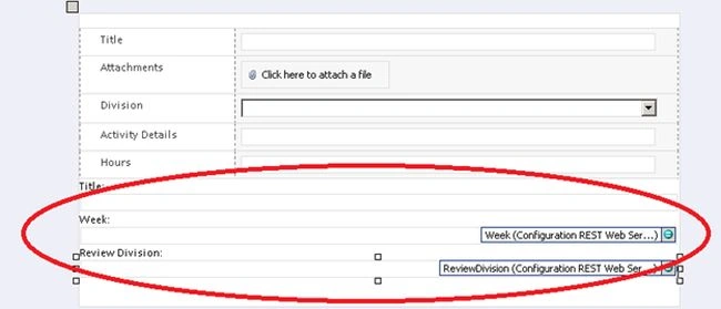 REST web service7