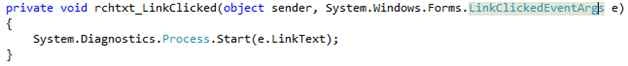 code