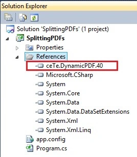 NET 4.0 dll
