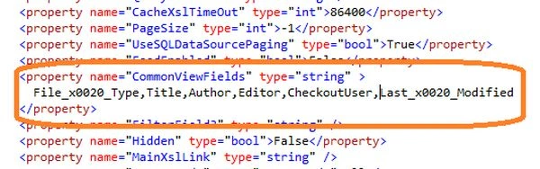 webpart file