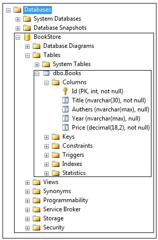 Database book