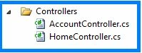 MVC Controllers