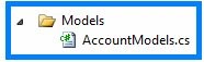 MVC Models