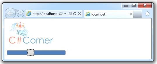 jQuery Slider Example