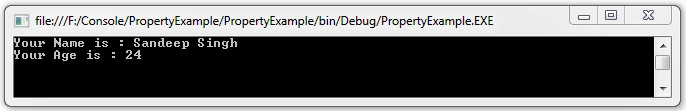 Program