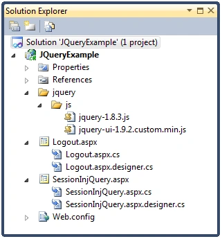 solution-explorer-in-jquery.png