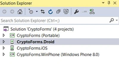 cryptoforms
