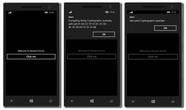 WinPhone as Startup 