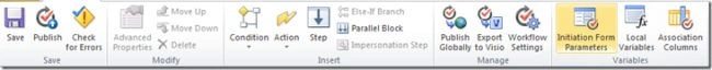 toolbar