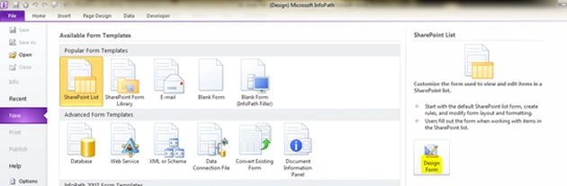 SharePoint List