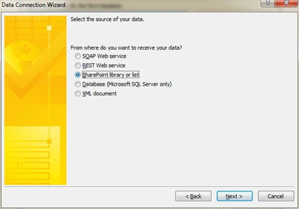 SharePoint List
