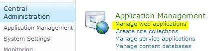 Create Content Type Hub