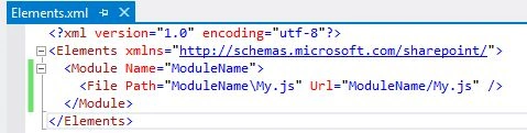 Modify Elements
