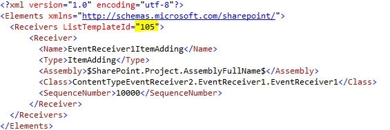 XML FILE