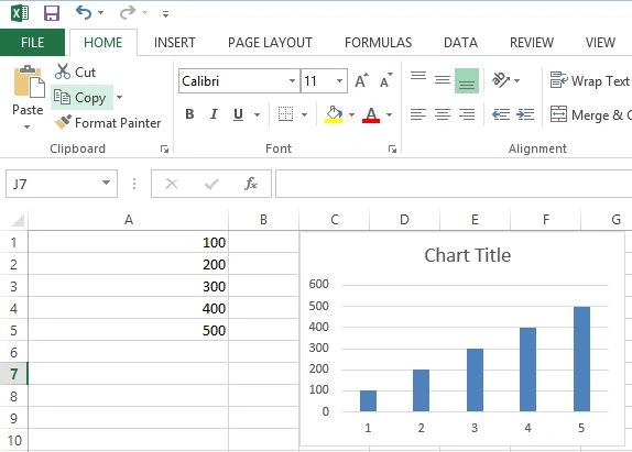 Create Parameters