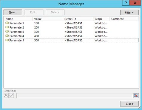 Parameter1