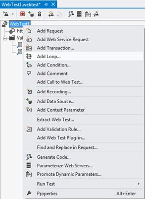 Add Loop