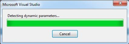 dynamic parameters