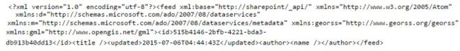result using Chrome browser