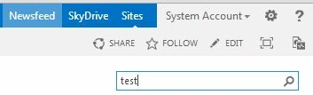 Result Page