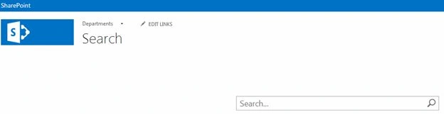 Search in Edit Link