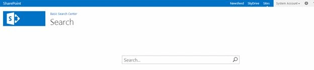 Search