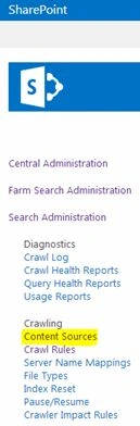 Full Crawl