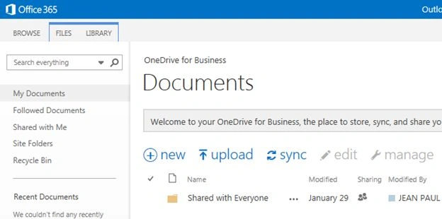 OneDrive