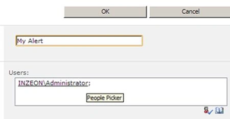 SharePoint Email 
