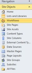 Create Workflows