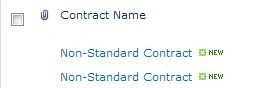 Not-Signed status