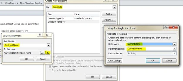 Ordinary Contract