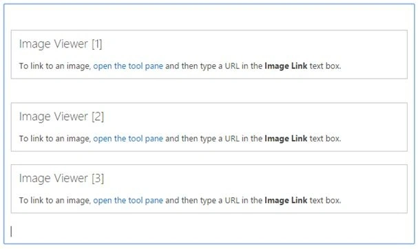 web parts