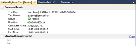 Visitor Pattern in .NET