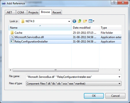 AppFabric Service cloud computing