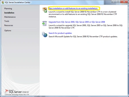 sql Azure Management Studio