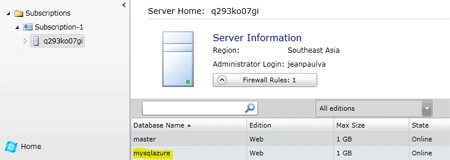 Azure Server