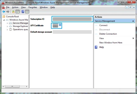 Windows Azure Platform
