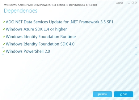 powershell Cmdlets